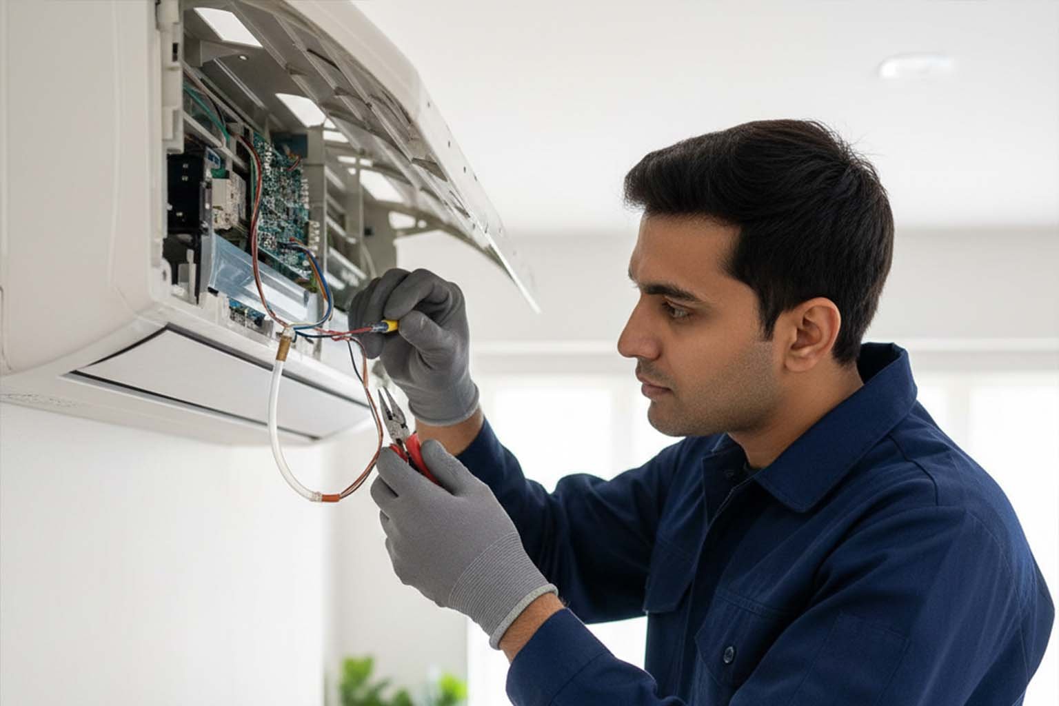 AC Power Issue Repair